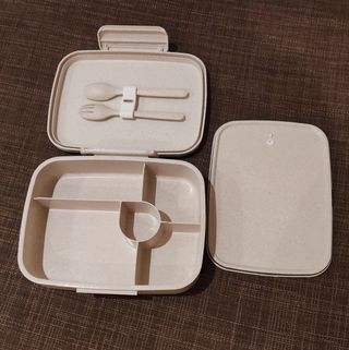 Tupper 5 compartimentos