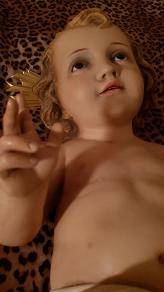 NIÑO JESUS DE OLOT DE 1960