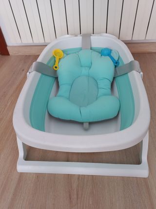 Bañera Babify Lagoon - plegable