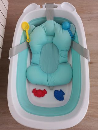 Bañera Babify Lagoon - plegable