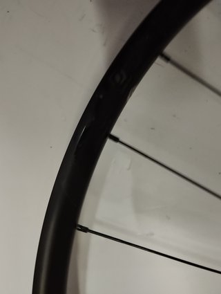 Rueda delantera MTB 29