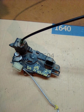 Cerradura puerta delantera izquierda Opel  f_19604