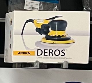 Lijadora Mirka Deros