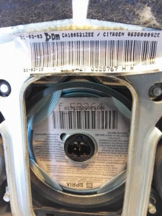 Airbag Conductor Citroen C3 I (Fase I, 200 f_53264