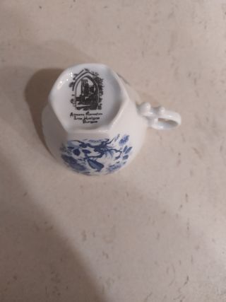 Juego de cafe artesania.