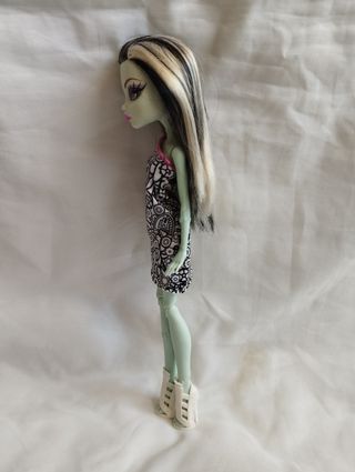 Muñeca Frankie Stein Monster high 