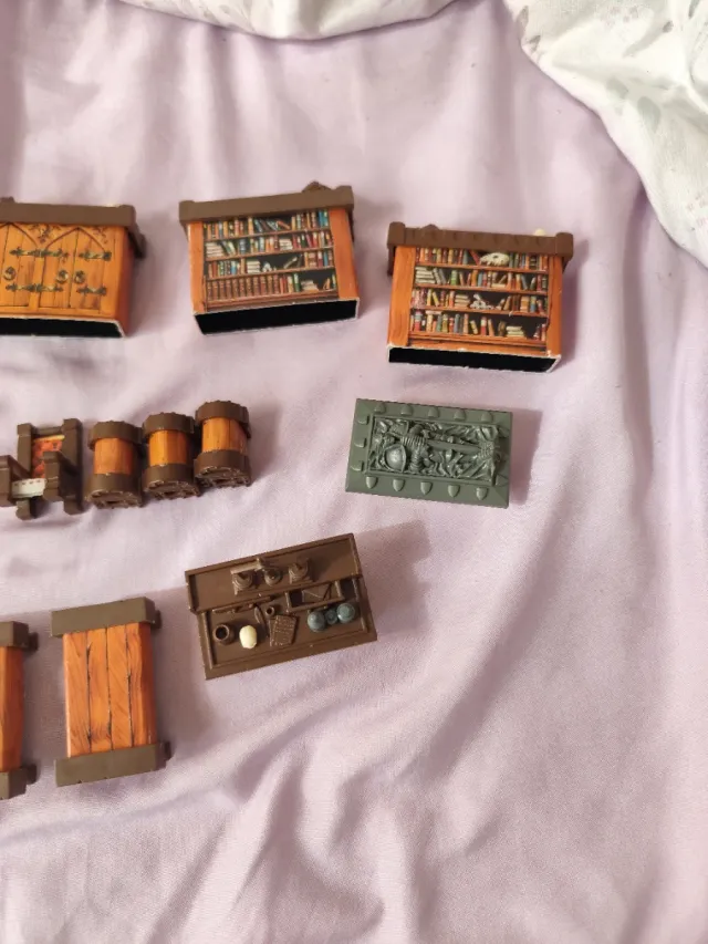 Pacchetto di mobili HeroQuest Hero Quest Premium