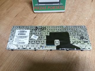 Teclado HP DV6 SERIE 3000,  (ref. T-30)