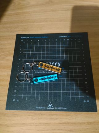 Llaveros spotify personalizados! 