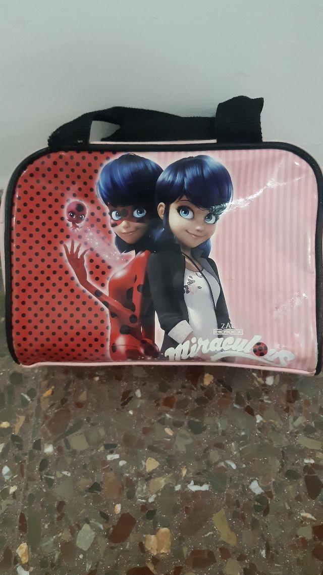 Accesorios ladybug