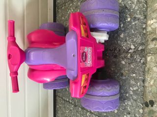 quad para niña