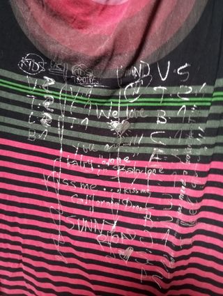 Camiseta Desigual
