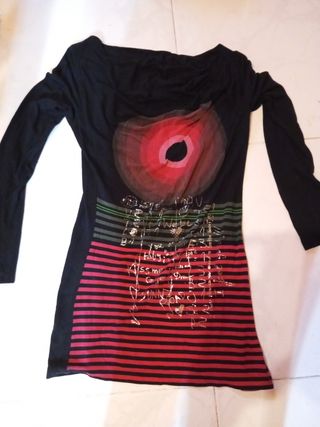 Camiseta Desigual