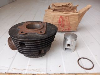 Cilindro derbi antorcha 49