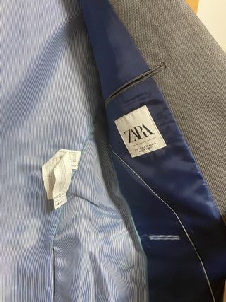 Americana hombre ZARA
