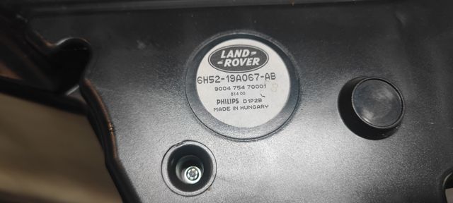 subwoofer freelander 2