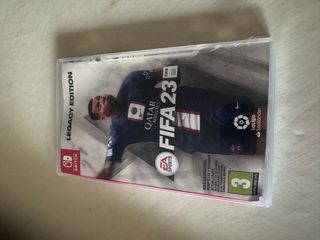 FIFA23 legacy edition