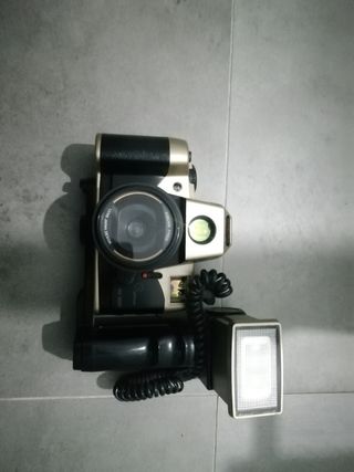 Nokina nk 9090 Cámara fotos  analógica automatica