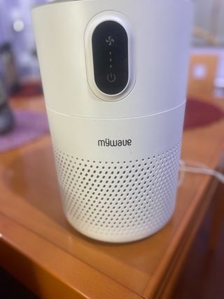 purificador de aire