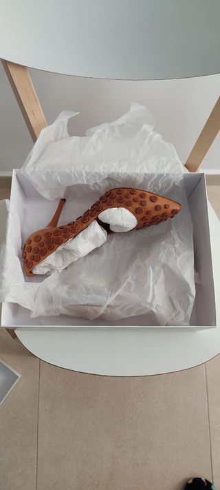 Zapatos Excelsus sin estrenar