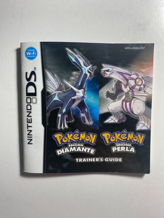 Juego Nintendo DS Pokémon Edición Diamante
