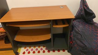 Escritorio para ordenador