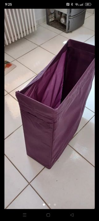 Cesta para la ropa