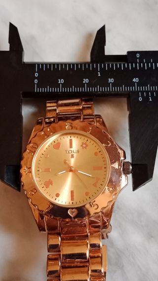 Reloj de mujer Tous.