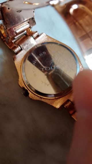 Reloj de mujer Tous.