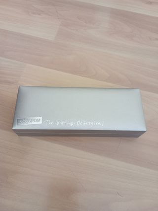 boligrafo y pluma inoxcrom