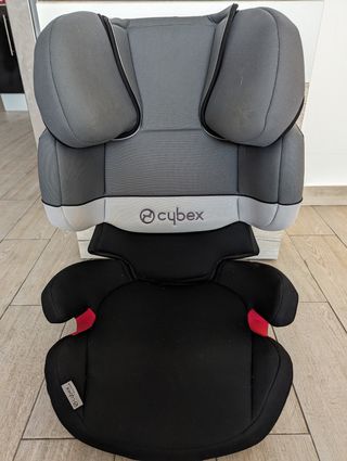 Sillita coche Cybex Pallas