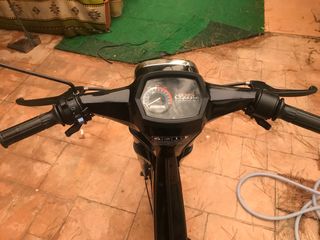 derbi variant start classic