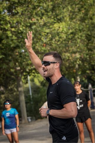 ENTRENADOR PERSONAL MADRID