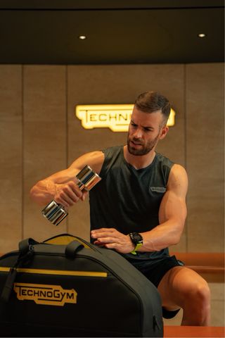 ENTRENADOR PERSONAL MADRID