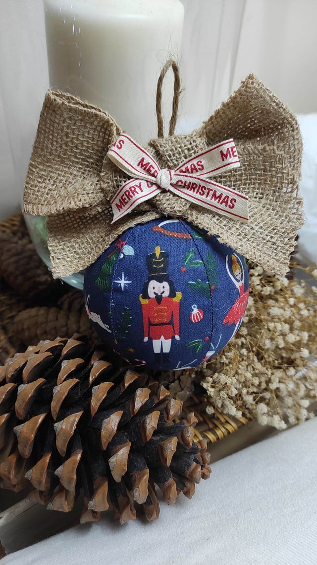 Bola de Navidad Noël