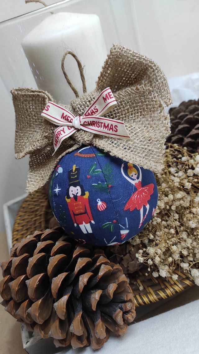 Bola de Navidad Noël