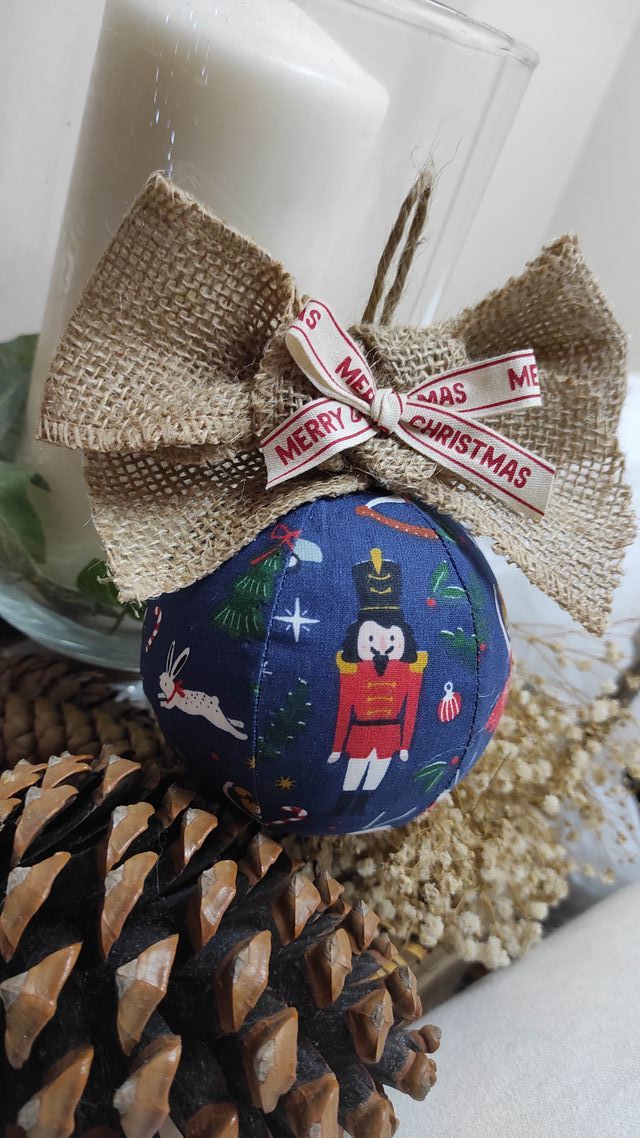 Bola de Navidad Noël