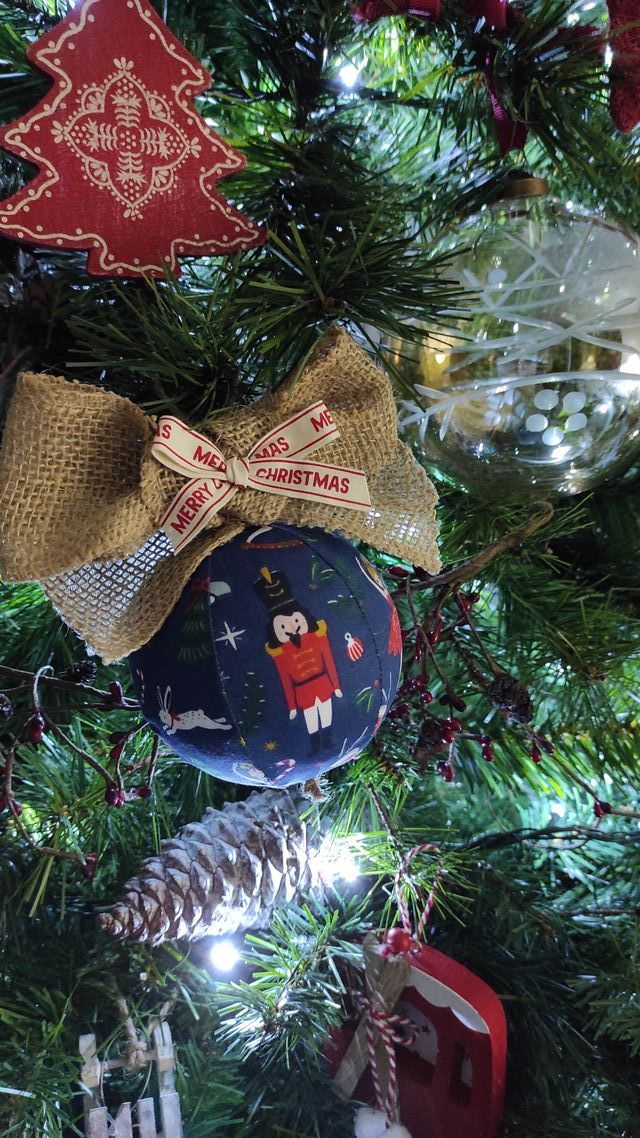 Bola de Navidad Noël