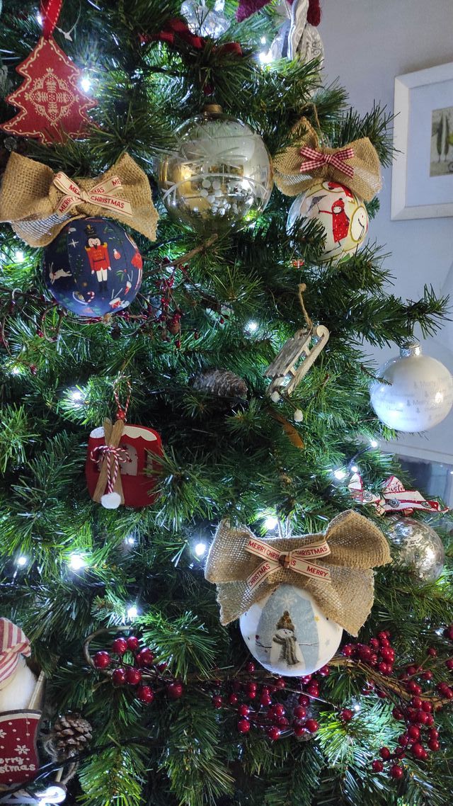 Bola de Navidad Noël