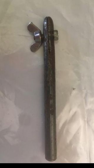 Caña y lote de pesca