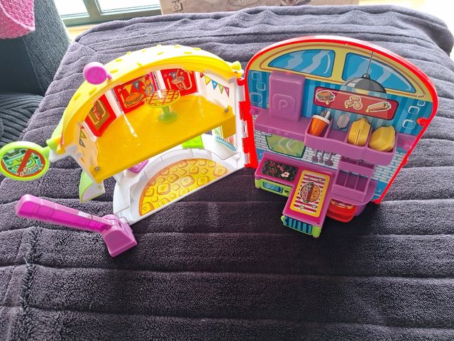 Pinypon hamburgueseria