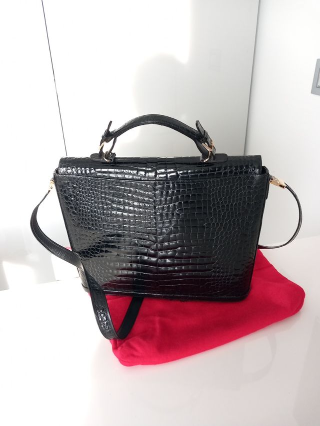 Borsa cartella  Calbert  alta moda Napol