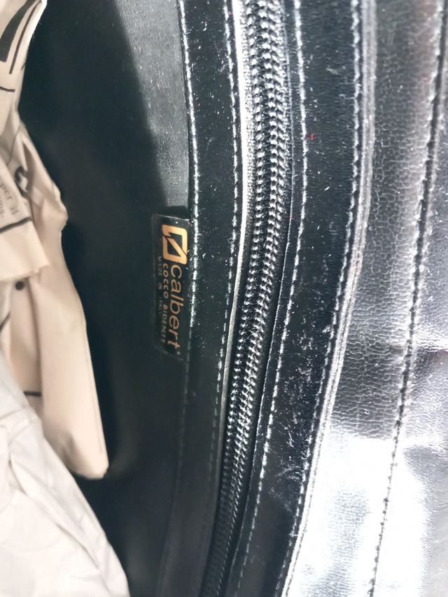 Borsa cartella  Calbert  alta moda Napol