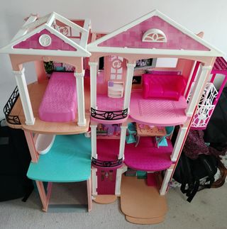 La casa dei sogni di Barbie