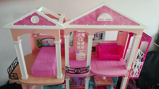 La casa dei sogni di Barbie