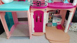 La casa dei sogni di Barbie