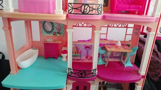 La casa dei sogni di Barbie