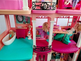 La casa dei sogni di Barbie