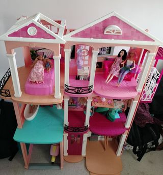 La casa dei sogni di Barbie