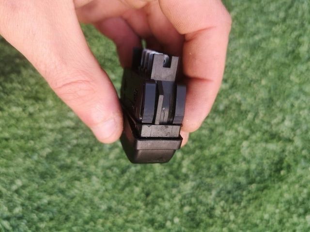 Botón xsara picasso